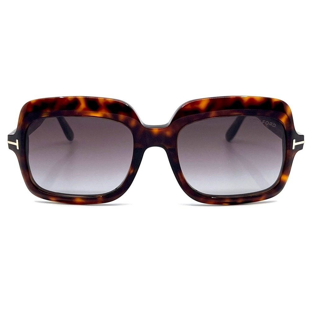 New!! Tom Ford Sunglasses Wallis Tf688 54t Authentic
